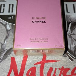 Chanel Chance Eau De Parfum 100ML 🔥 Brand New Sealed