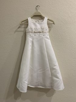 Flower Girl Dress Size 4