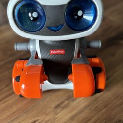 Fisher-Price Code 'n Learn Kinderbot, Interactive Preschool Robot Toy