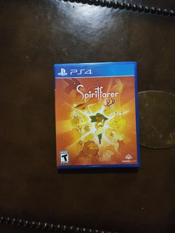 Spiritfarer Ps4