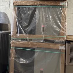 2.5 ton brand new air conditioner