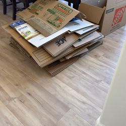 Moving Boxes