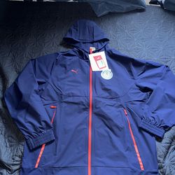 Puma Chivas Woven Jacket