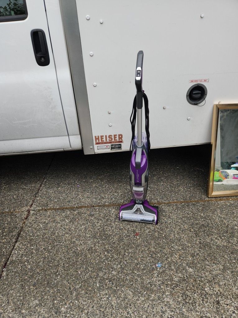 Bissell Crosswave Pet Pro
