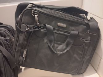 Targus Black Laptop Bag and backpacks