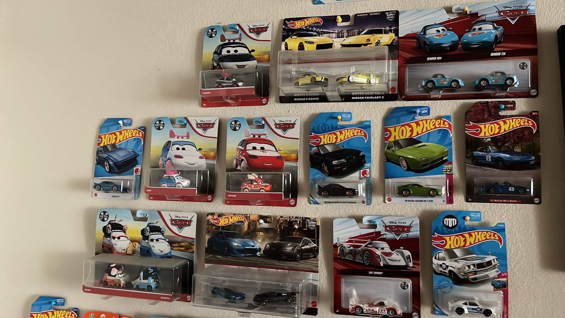 hot wheels ENTIRE collection