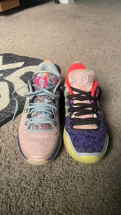 Nike KD 15 EP what the
