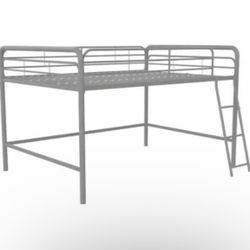 Loft Bed Frame