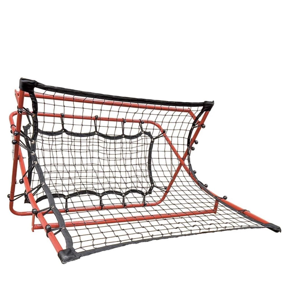 Soccer Wave rebounder -trainer