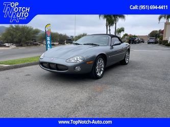 2002 Jaguar XK8
