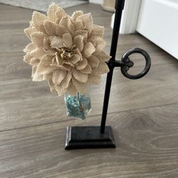 Small Tabletop Vase 