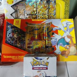 Pokemon Stuff