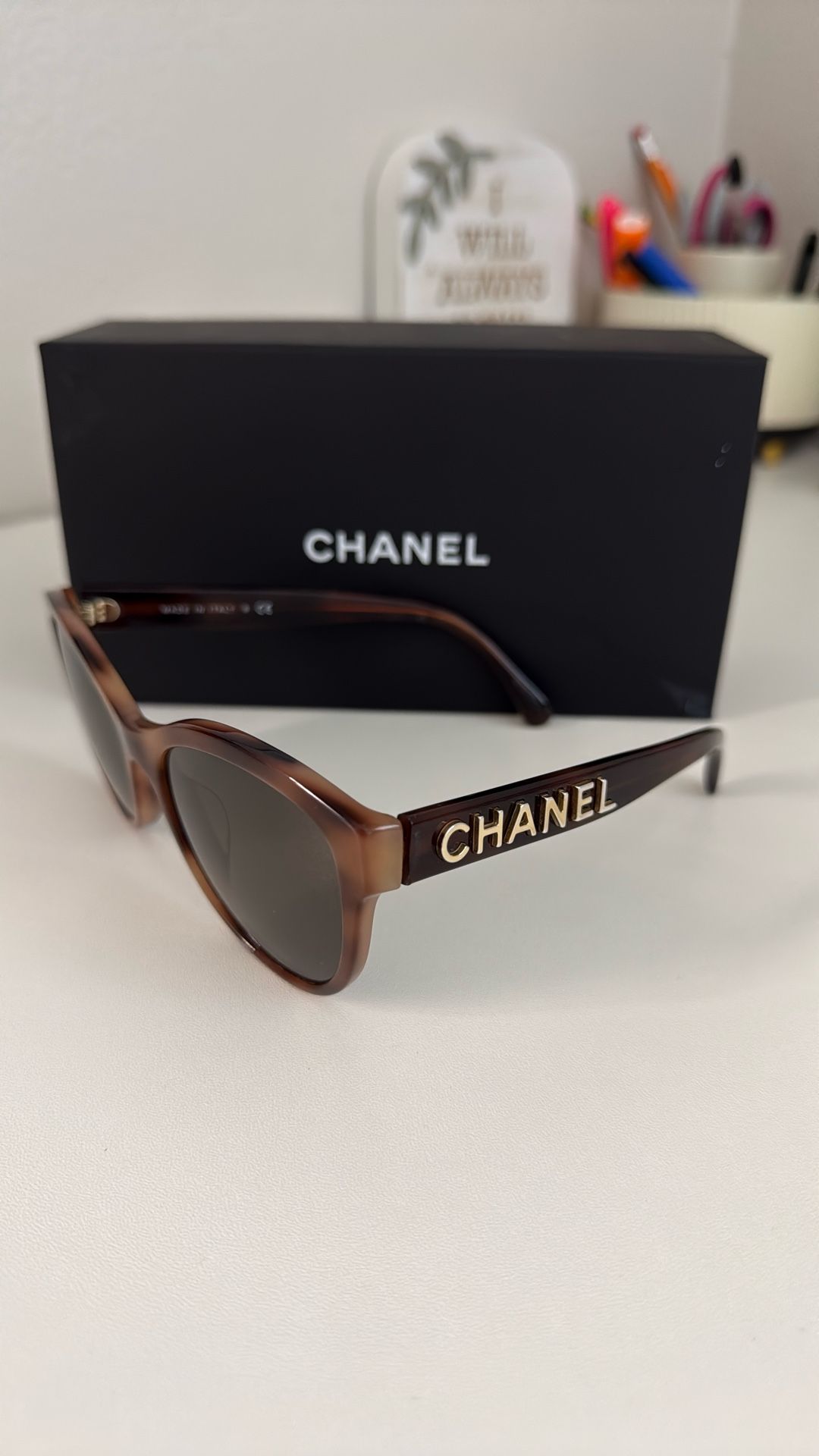 Chanel Glasses