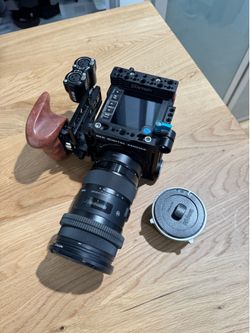 RED KOMODO X PACKAGE