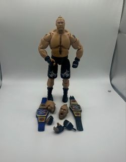 WWE Brock lesnar Ultimate Edition