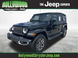 2025 Jeep Wrangler