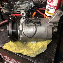 R53 Mini Cooper Ac Compressor OEM