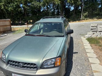 2004 Subaru Outback