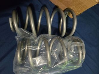 Qa1 springs  10" 400lbs