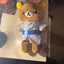 Cute Japanese Teddy Bear