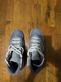 Air Jordan 11 Cool Grey