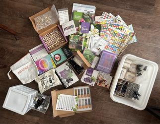 Doterra Essential Oil Wellness Advocate Business Supplies