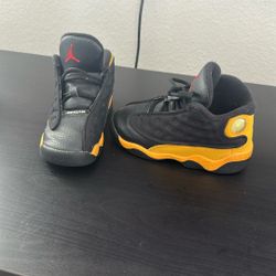 Jordan’s Size 8c 