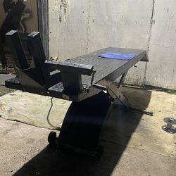 air bike/Harley stand