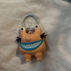 Nicolodeon Key Chain 