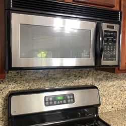 GE Microwave