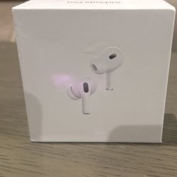 Apple AirPods Pro 2nd Generation 