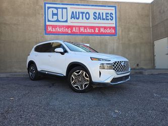 2022 Hyundai Santa Fe