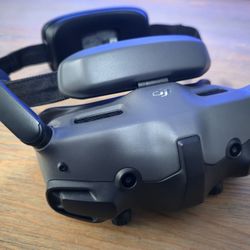 DJI Goggles 3 Like New