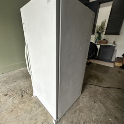 Standing Freezer 