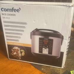 Comfee Rice Cooker