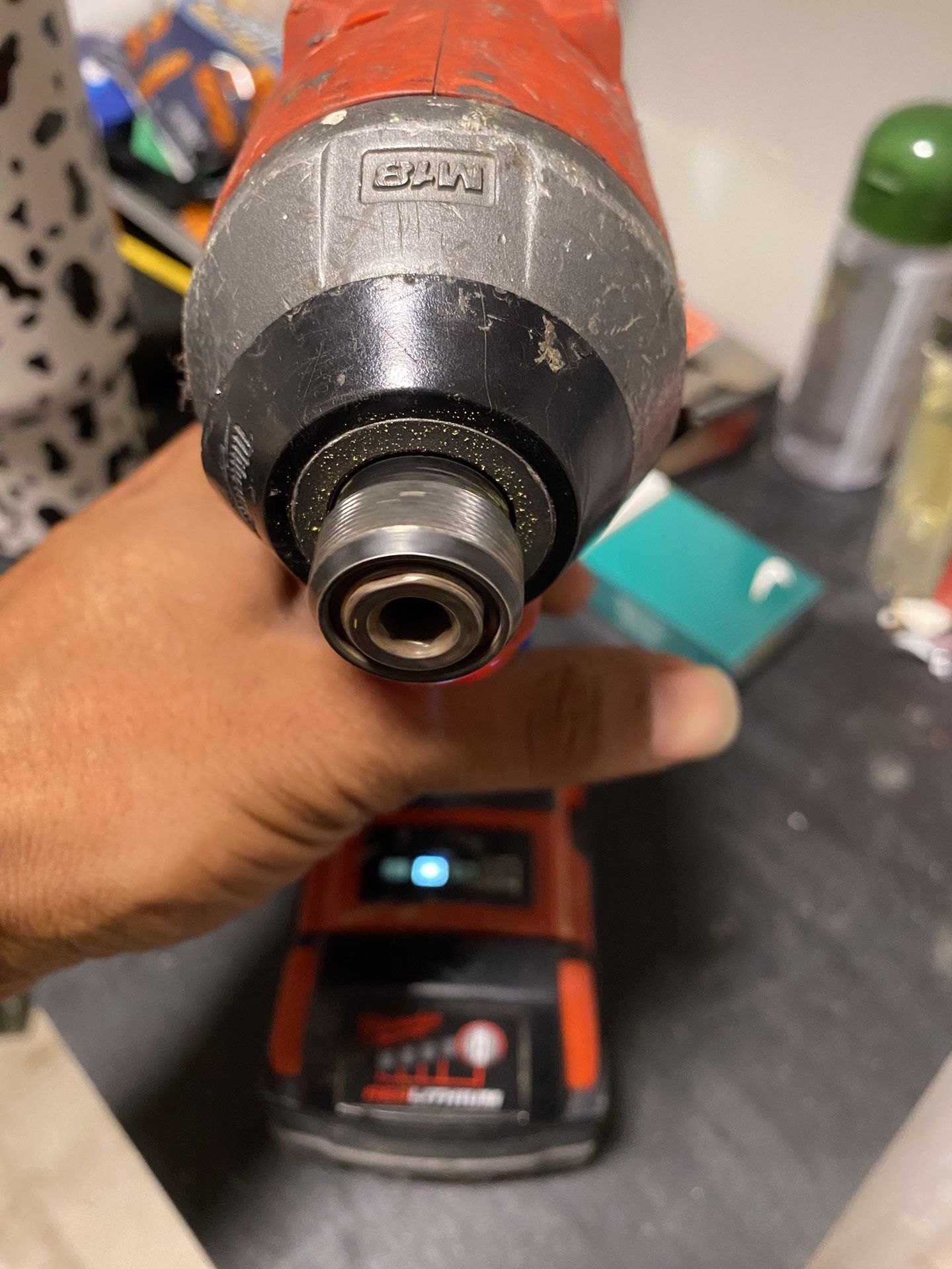 Impact Drill