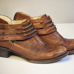 Authentic Freebird Booties