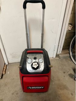 Air compressor