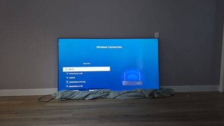 Samsung 85" Q80B TV