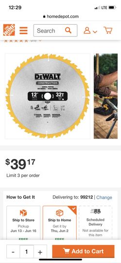 Saw Blades