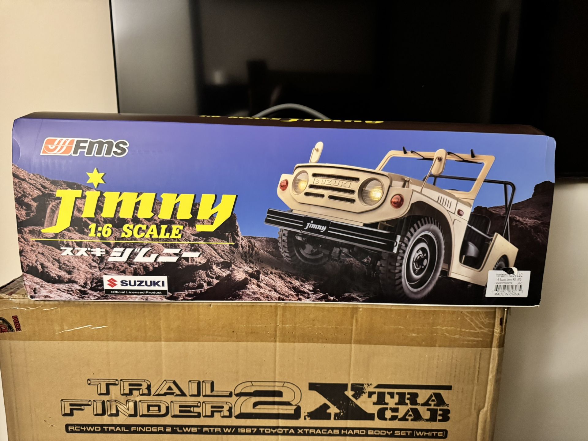 FMS Jimny RS 1/6th Scale