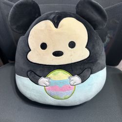 Mickey Mouse Squishmallow