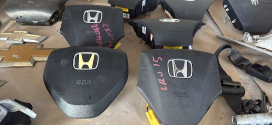 AIR BAG WHEEL HONDA CIVIC 