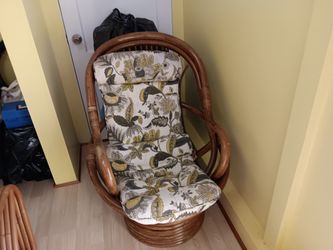 Rattan Chair