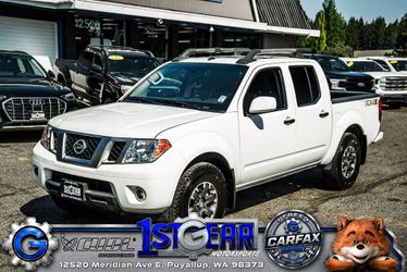 2019 Nissan Frontier