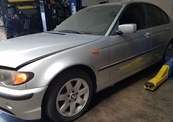 Bmw E46 325i Part Out For Sale In Anaheim Ca Offerup
