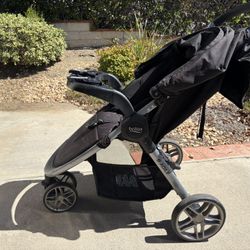 Stroller Britax  B-agile $60