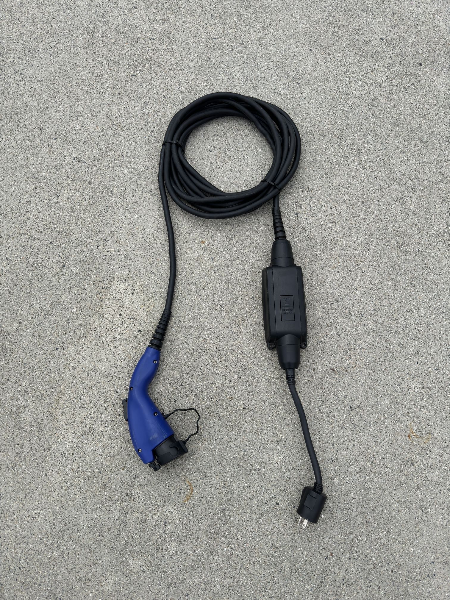 Toyota Charge Cable