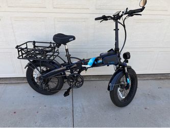 Lectric XP 2.0 - Foldable eBike