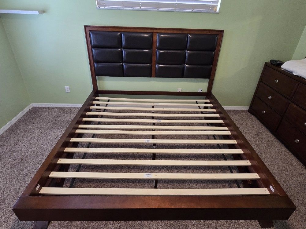 King Size Bed Frame
